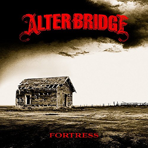 ALTER BRIDGE - FORTRESS (CD)