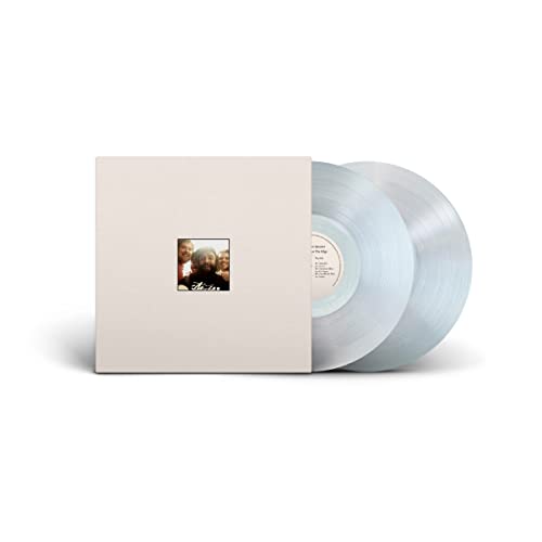 FURTHER OUT THAN THE EDGE (LIMITED CLEAR VINYL) [VINYL]