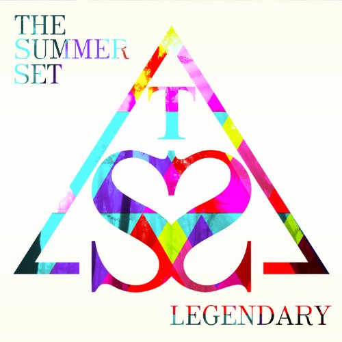 SUMMER SET, THE - LEGENDARY (CD)