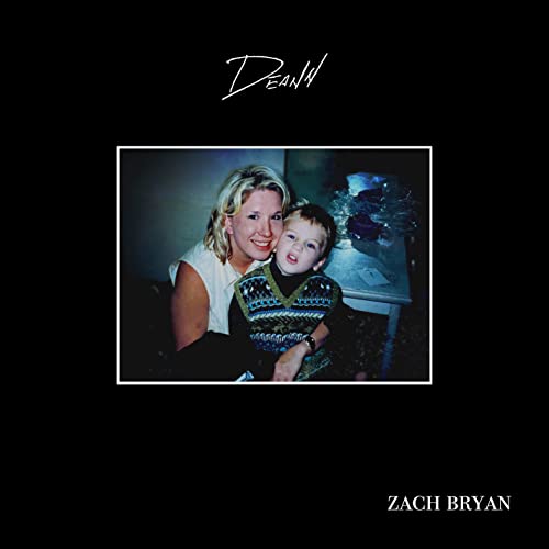 ZACH BRYAN - DEANN (VINYL)