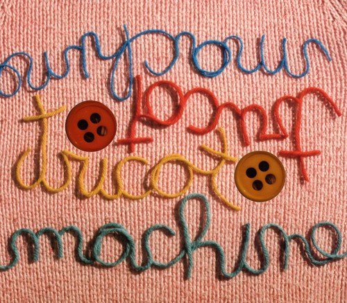 TRICOT MACHINE - TRICOT MACHINE (CD) (CD)