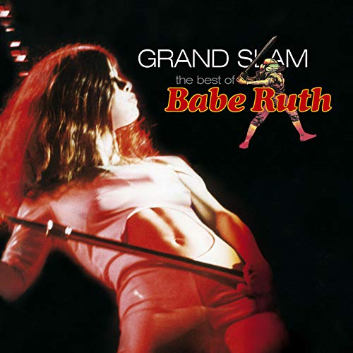 BABE RUTH - GRAND SLAM -THE BEST OF (24BIT REMASTERED) (CD)