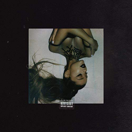 GRANDE, ARIANA - THANK U, NEXT (CD)