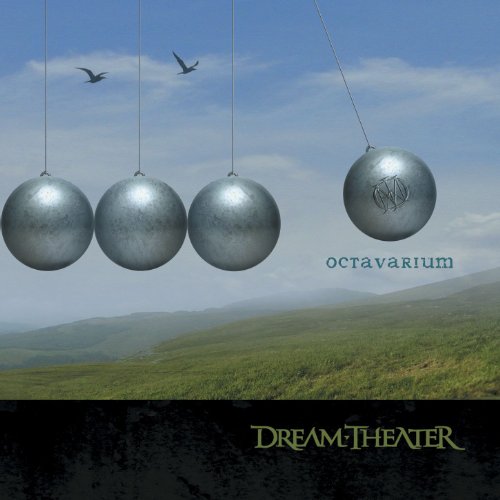 DREAM THEATER - OCTAVARIUM (CD)