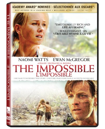 THE IMPOSSIBLE / L'IMPOSSIBLE  (BILINGUAL)