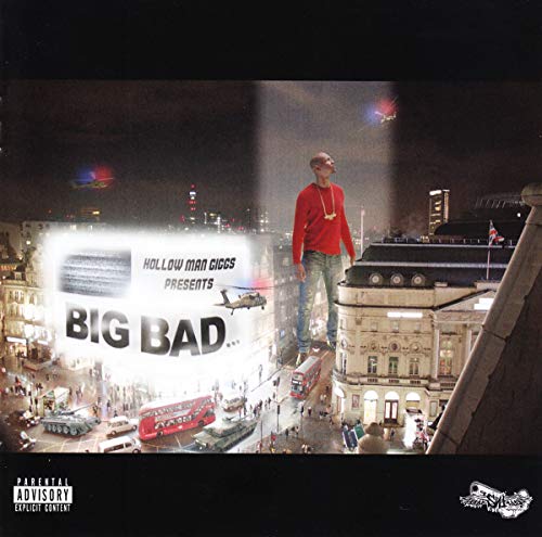 GIGGS - BIG BAD (CD)