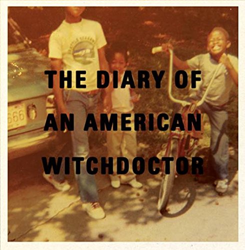 WITCHDOCTOR - DIARY OF AN AMERICAN WITCHDOCTOR (CD)