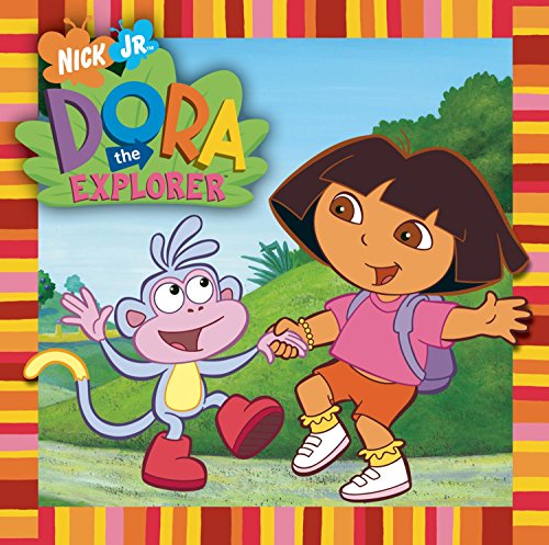 DORA THE EXPLORER - DORA THE EXPLORER (CD)