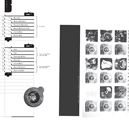 PIXIES - DOOLITTLE 25: B-SIDES PEEL SESSIONS & DEMOS [3LP VINYL + DIGITAL COPY]