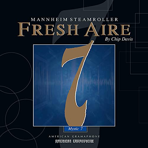 MANNHEIM STEAMROLLER - FRESH AIRE 7 (VINYL)