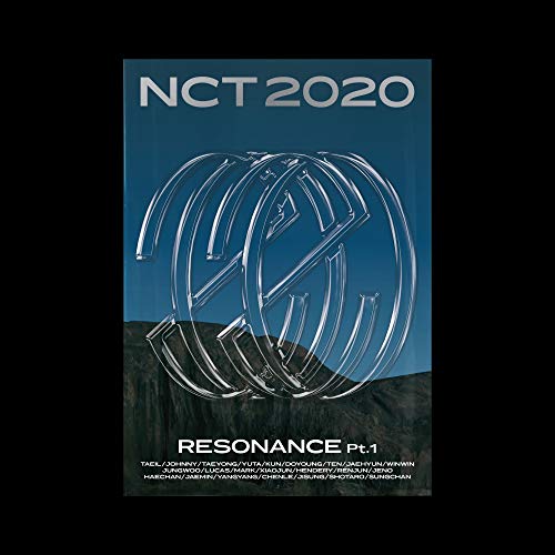 NCT - NCT - THE 2ND ALBUM RESONANCE PT. 1 [THE PAST VER.] (CD)