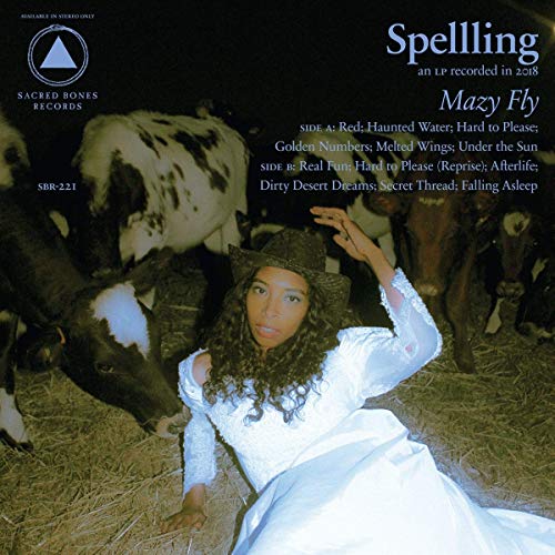 SPELLLING - MAZY FLY (CD)