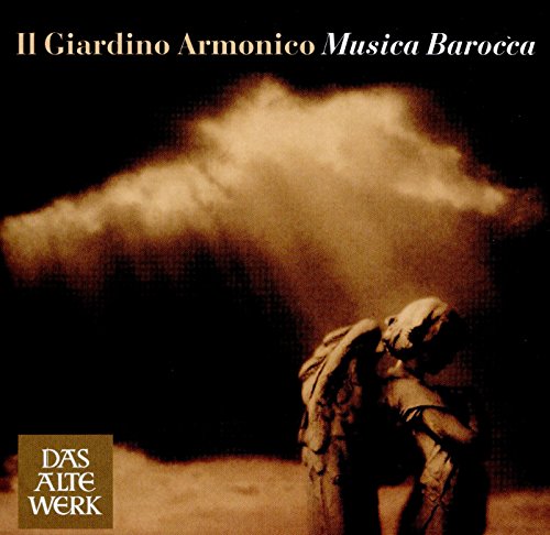 ANTONINI,GIOVANNI  & IL GIARDINO ARMONICO - BACH/VIVALDI/ALBINONI: MUSICA BAROCCA / BAROQUE MASTERPIECES (CD)