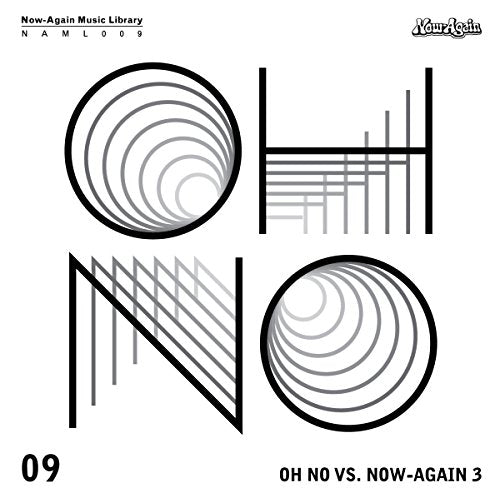 OH NO - OH NO VS. NOW-AGAIN III (CD)