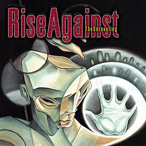 RISE AGAINST - THE UNRAVELING (CD)