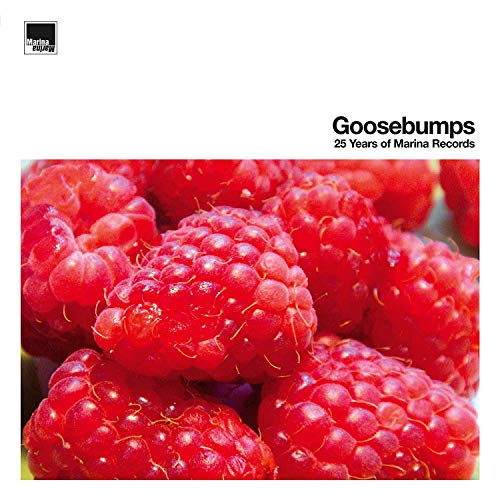 VARIOUS ARTISTS - GOOSEBUMPS: 25 YEARS OF MARINA RECORDS (CD)