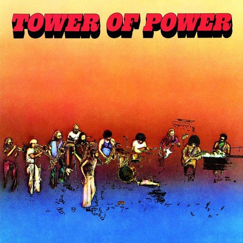 TOWER OF POWER - TOWER OF POWER (180G) (VINYL)