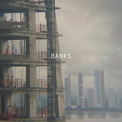 PAUL BANKS - BANKS (CD)