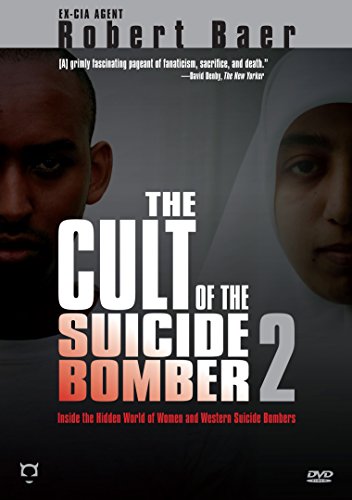 CULT OF THE SUICIDE BOMBER 2  - DVD-DOCUMENTARY