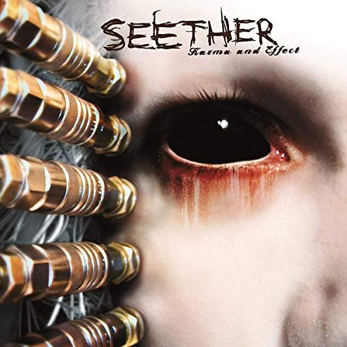 SEETHER - KARMA AND EFFECT (2LP VINYL)