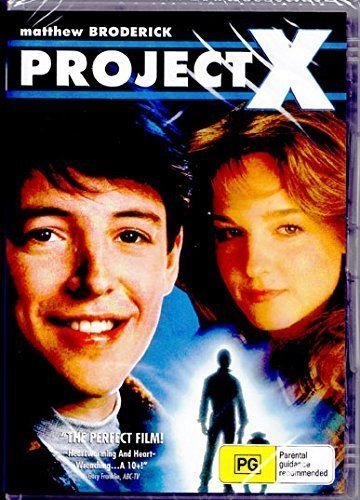 PROJECT X [IMPORT]