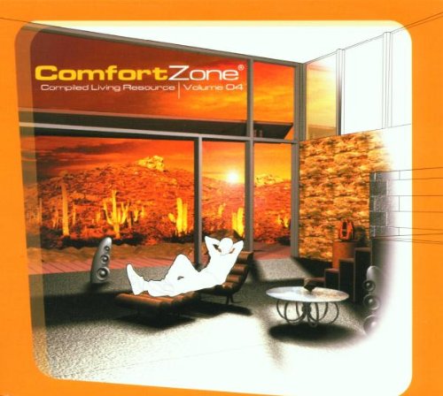 VARIOUS - V4 COMFORT ZONE (CD)