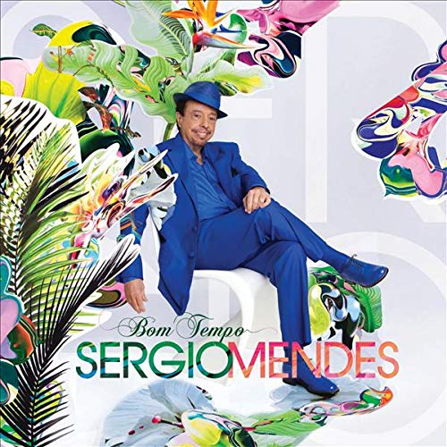 MENDES, SERGIO - BOM TEMPO (INTERNATIONAL 2 CD EDITION) (CD)