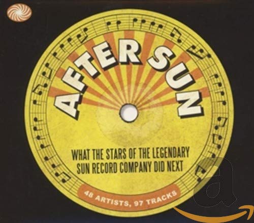 V/A - AFTER SUN - WHAT THE STARS OF THE LEGENDARY COMPANY DID NEXT (3CD) (CD)