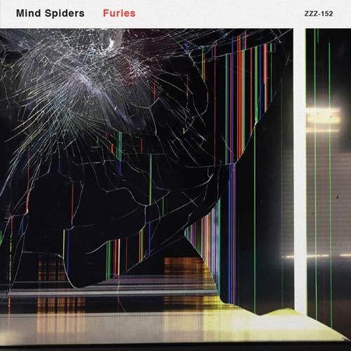 MIND SPIDERS - FURIES (VINYL)