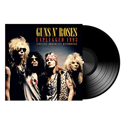 GUNS N ROSES - UNPLUGGED 1993: ACOUSTIC BROADCAST RECORDINGS