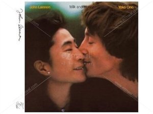 JOHN LENNON-MILK AND HONEY (CD)