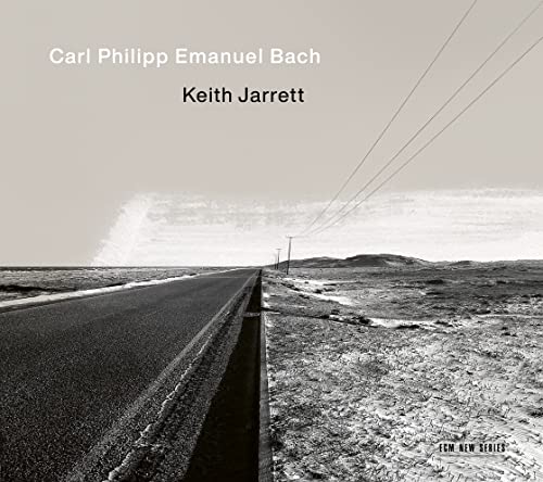 KEITH JARRETT - C.P.E. BACH: WURTTEMBERG SONATAS (CD)