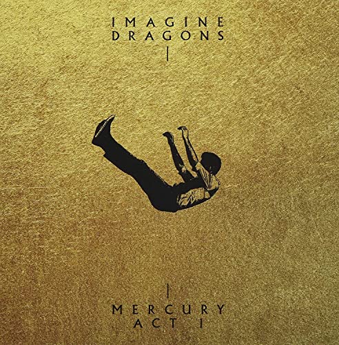 IMAGINE DRAGONS - MERCURY - ACT 1 (DELUXE) (CD)