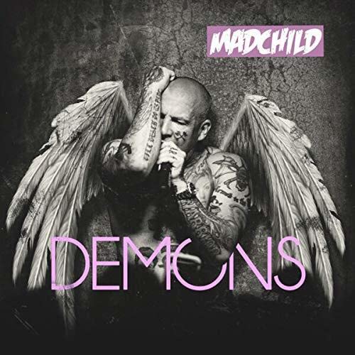 MADCHILD - DEMONS (CD)