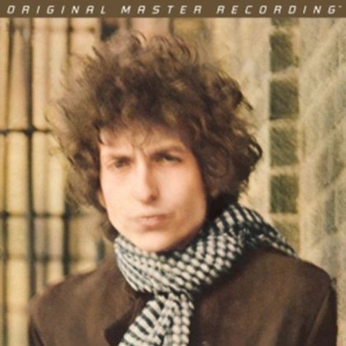 DYLAN,BOB - BLONDE ON BLONDE (CD)