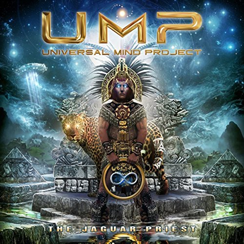 UNIVERSAL MIND PROJECT - THE JAGUAR PRIEST (CD)