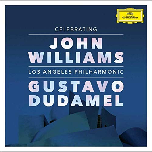GUSTAVO DUDAMEL / LA PHILHARMONIC - CELEBRATING JOHN WILLIAMS (CD)