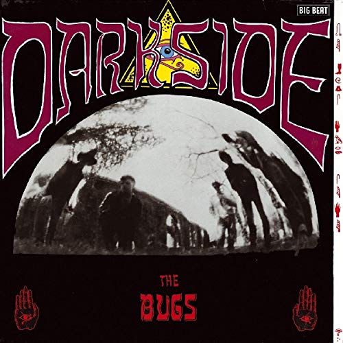 BUGS - DARKSIDE (CD)