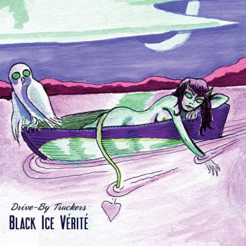 DRIVE-BY TRUCKERS - ENGLISH OCEANS (DELUXE EDITION VINYL + DVD)