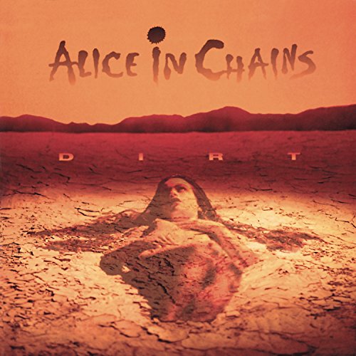 ALICE IN CHAINS - DIRT (CD)