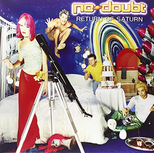 NO DOUBT - RETURN OF SATURN [VINYL]