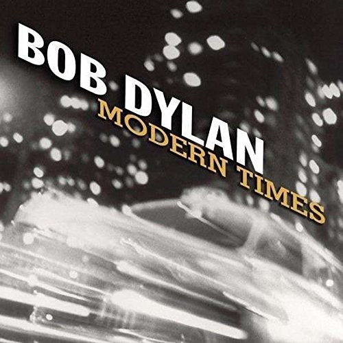 VINYL BOB DYLAN - MODERN TIMES (2LP)