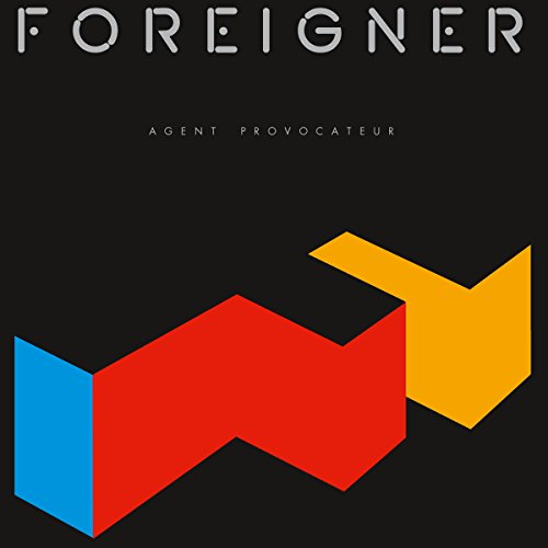 FOREIGNER - AGENT PROVOCATEUR (180G) (VINYL)