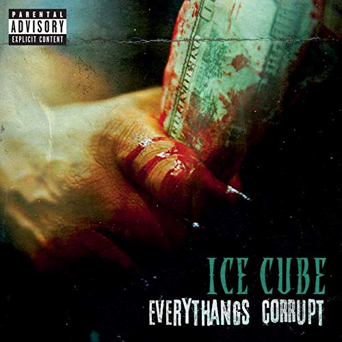ICE CUBE - EVERYTHANGS CORRUPT (CD)