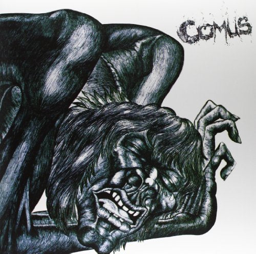 COMUS - FIRST UTTERANCE (VINYL)