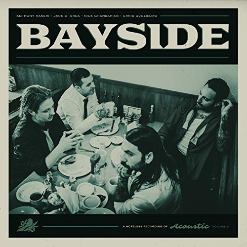 BAYSIDE - ACOUSTIC VOLUME 2 (VINYL)