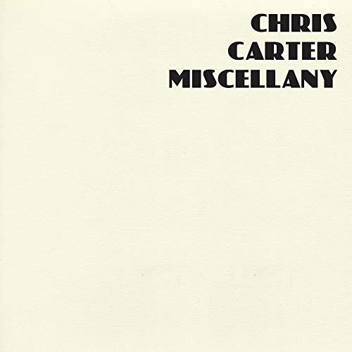 CARTER,CHRIS - MISCELLANY (VINYL)