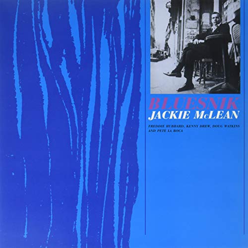 JACKIE MCLEAN - BLUESNIK (VINYL)