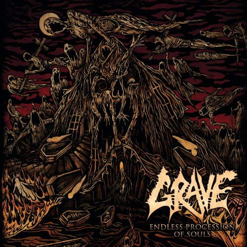 GRAVE - ENDLESS PROCESSION OF SOULS (VINYL)