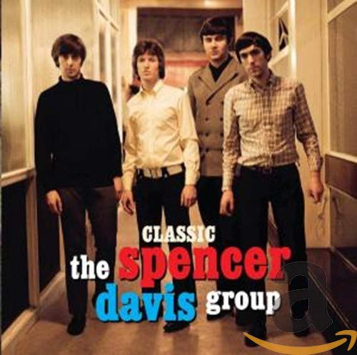 SPENCER GROUP DAVIS - CLASSIC (CD)